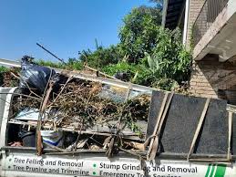 Best Yard Waste Removal  in Sunnyside, CA